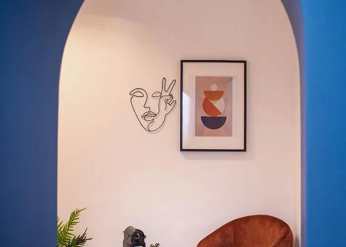 Piazza Navona Elegant Appartement Rome