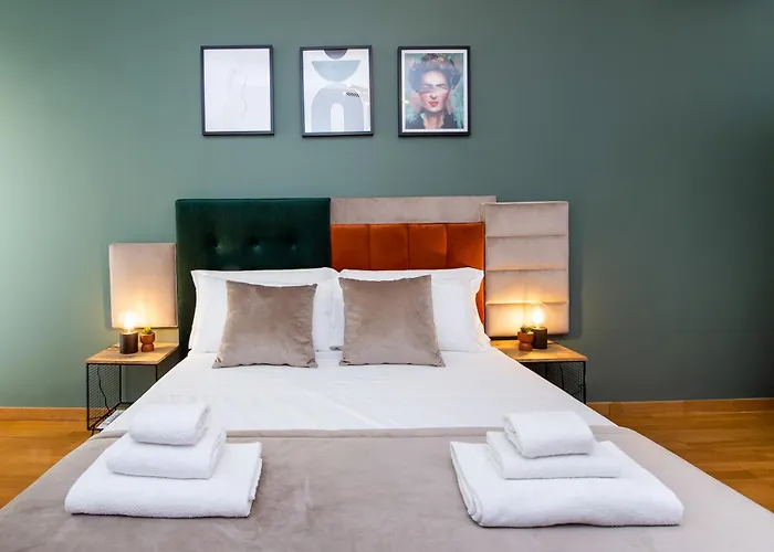 Piazza Navona Elegant Appartement Rome
