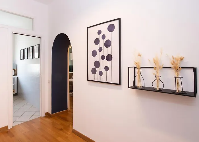Appartement Piazza Navona Elegant Rome